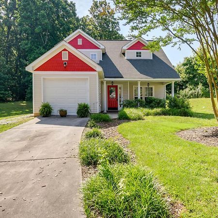 Charlotte Home About 9 Mi To Bank Of America Stadium! Ngoại thất bức ảnh